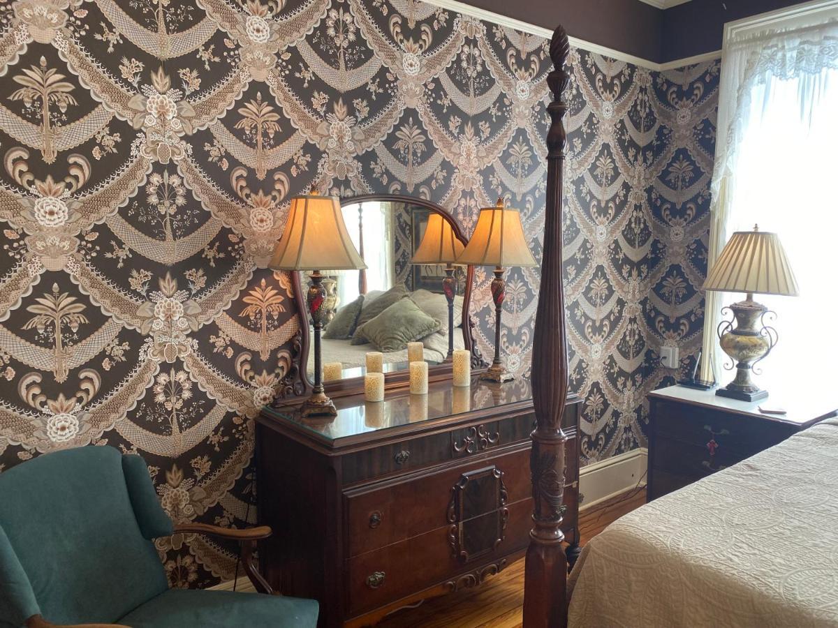 Mckean Manor Apartment โมบิล ภายนอก รูปภาพ